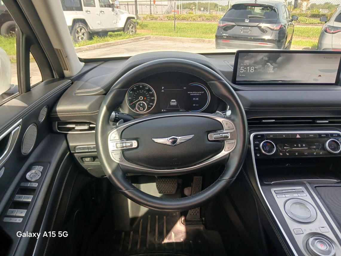 2021 Genesis GV80 2.5T Standard Sport Utility 4D Maitland FL