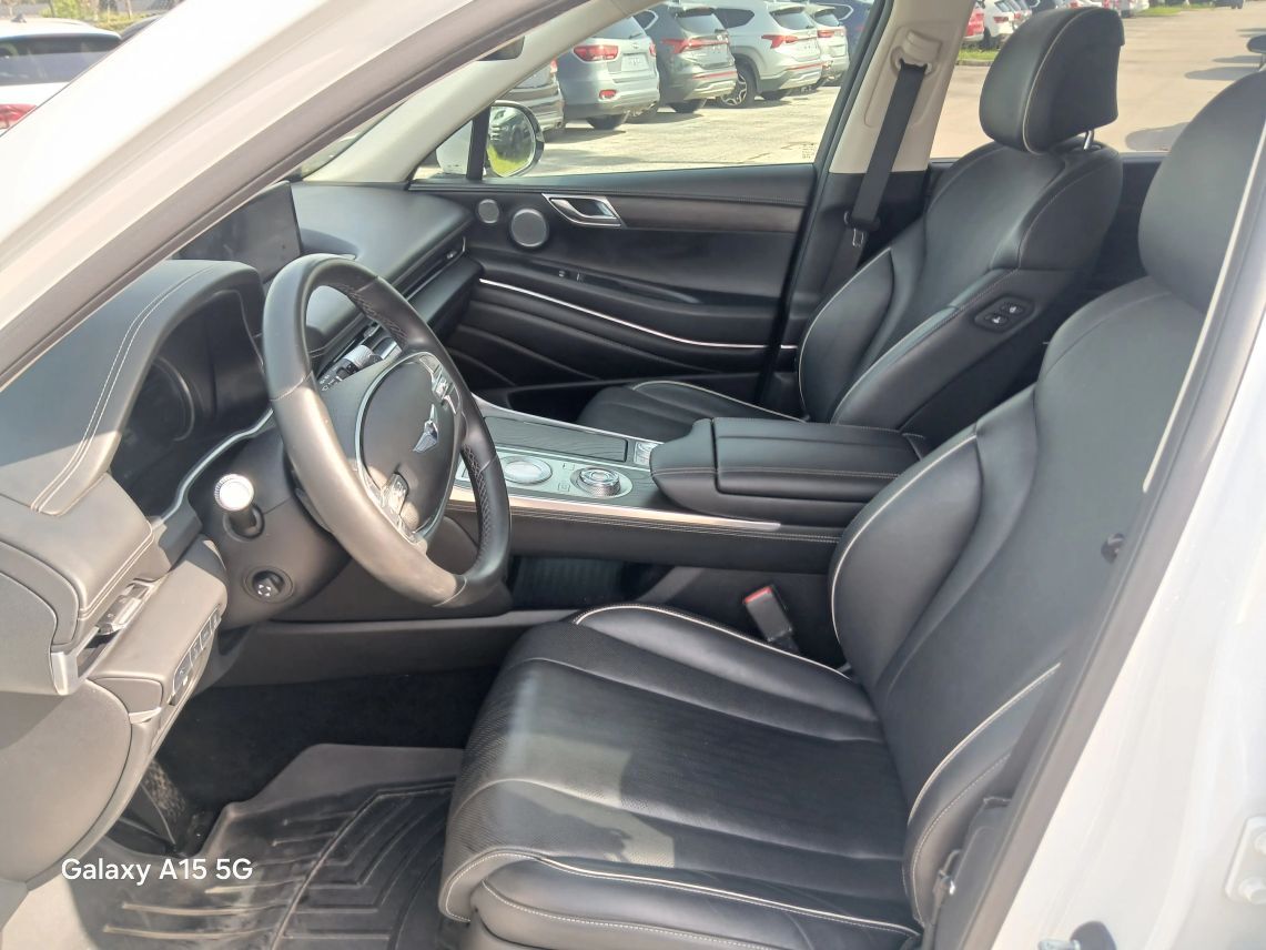 2021 Genesis GV80 2.5T Standard Sport Utility 4D Maitland FL