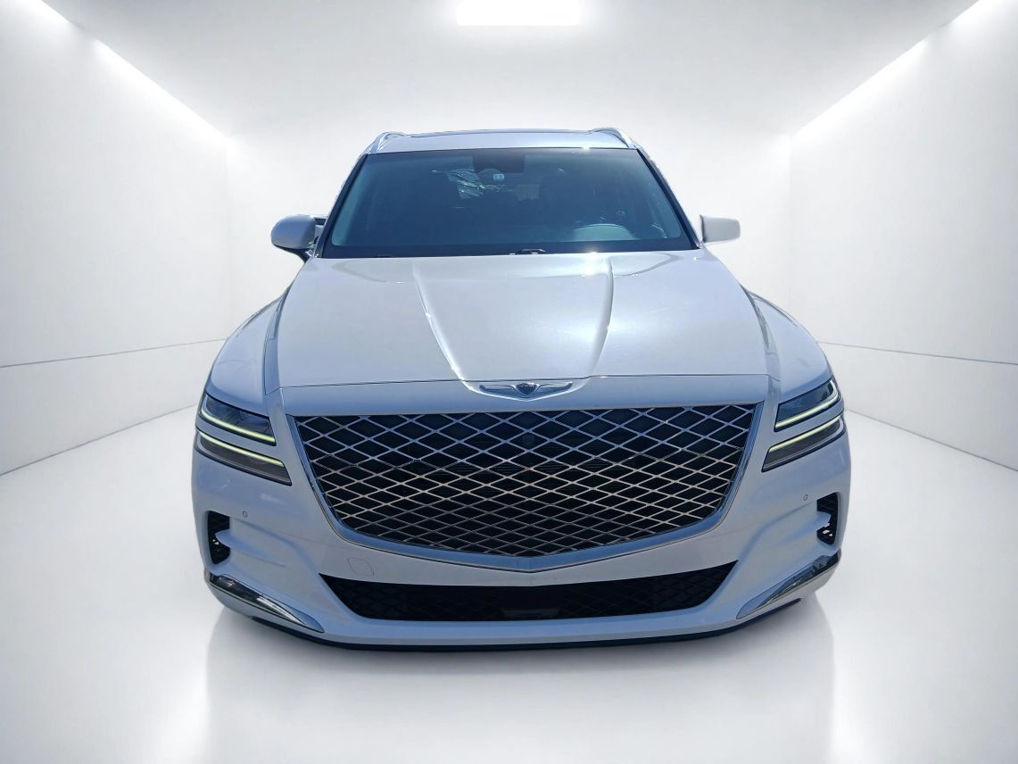 2021 Genesis GV80 2.5T Standard Sport Utility 4D
