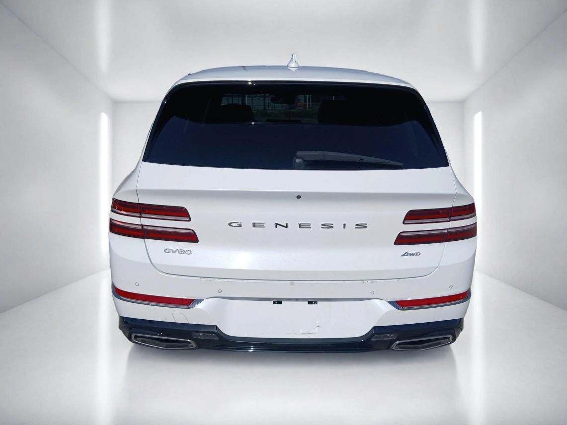 2021 Genesis GV80 2.5T Standard Sport Utility 4D Maitland FL