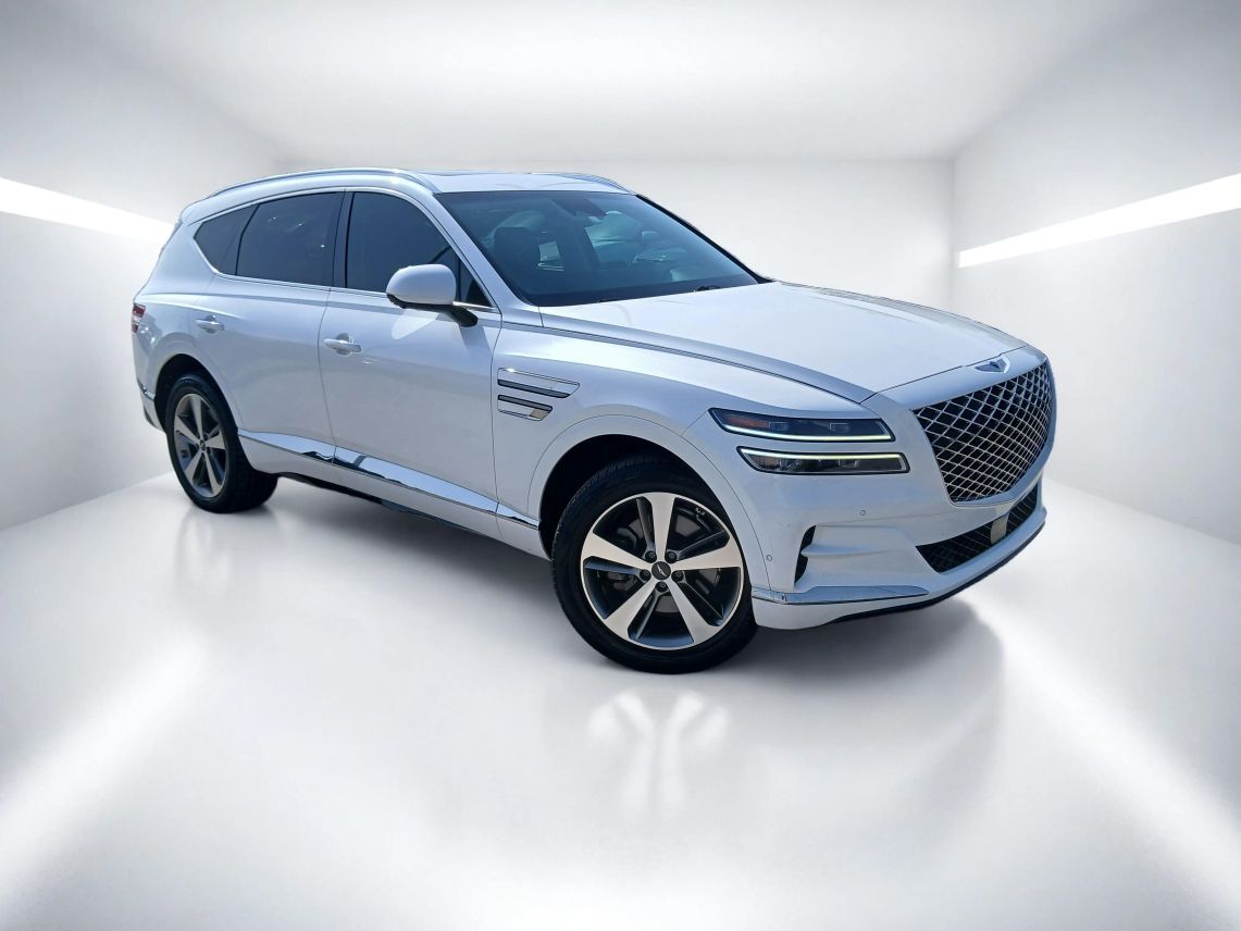 2021 Genesis GV80 2.5T Standard Sport Utility 4D