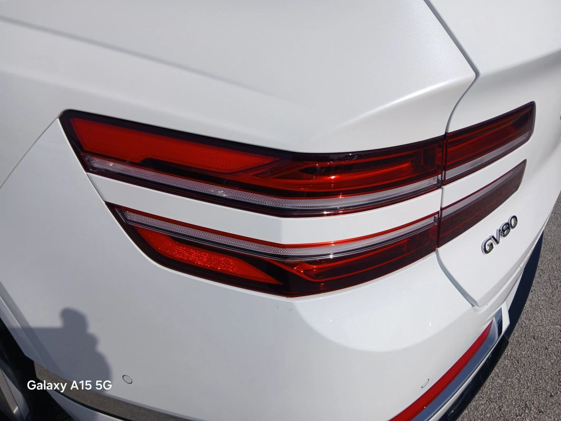 2021 Genesis GV80 2.5T Standard Sport Utility 4D Maitland FL