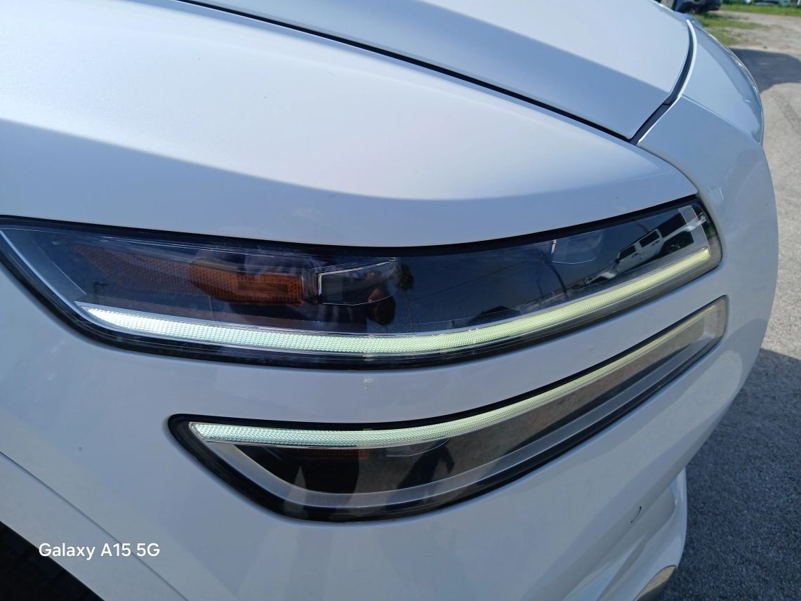 2021 Genesis GV80 2.5T Standard Sport Utility 4D Maitland FL