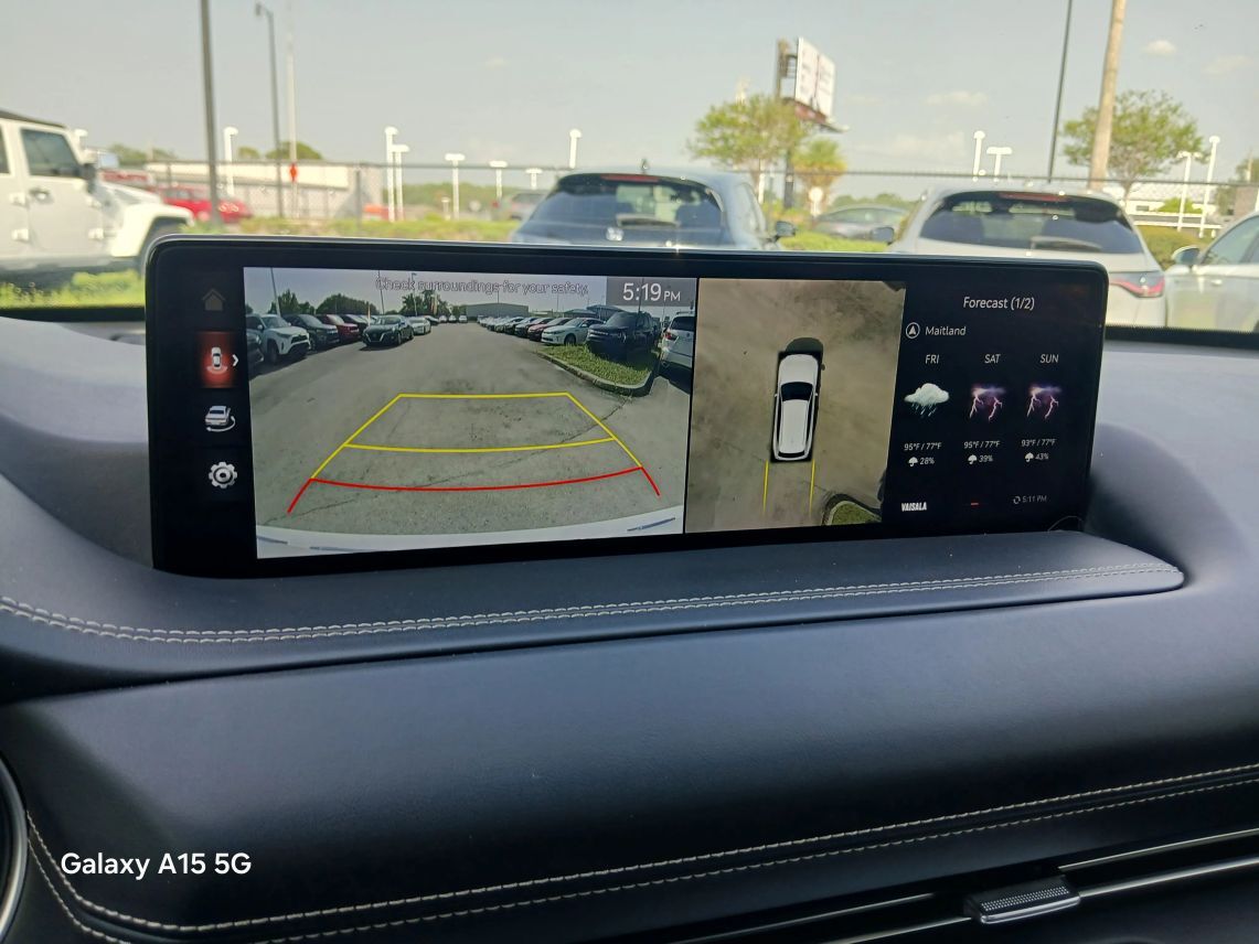 2021 Genesis GV80 2.5T Standard Sport Utility 4D Maitland FL