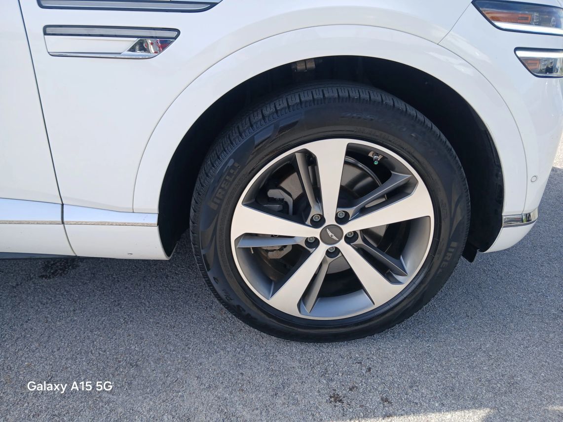 2021 Genesis GV80 2.5T Standard Sport Utility 4D Maitland FL