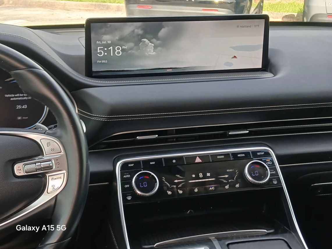 2021 Genesis GV80 2.5T Standard Sport Utility 4D Maitland FL