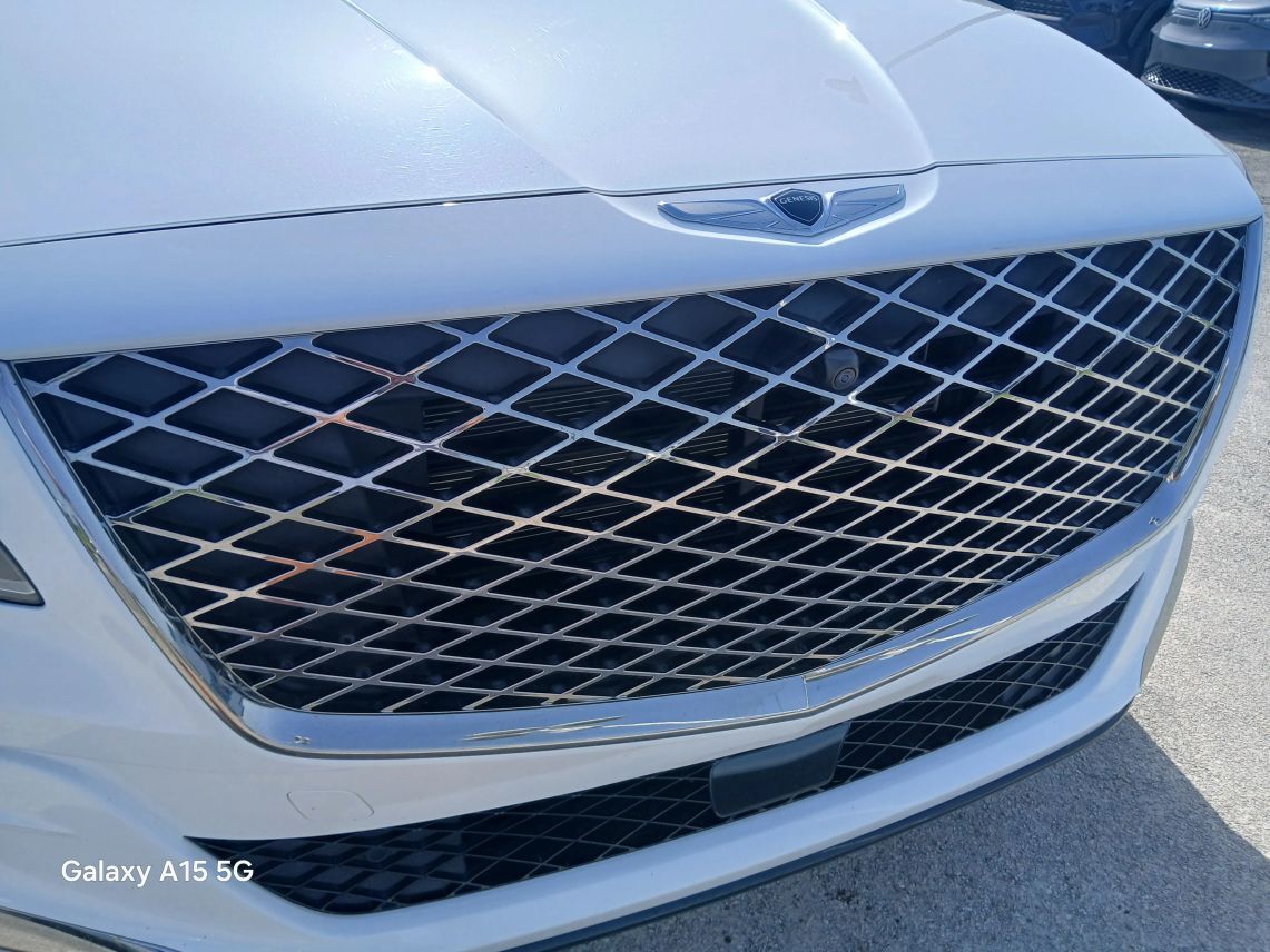 2021 Genesis GV80 2.5T Standard Sport Utility 4D Maitland FL