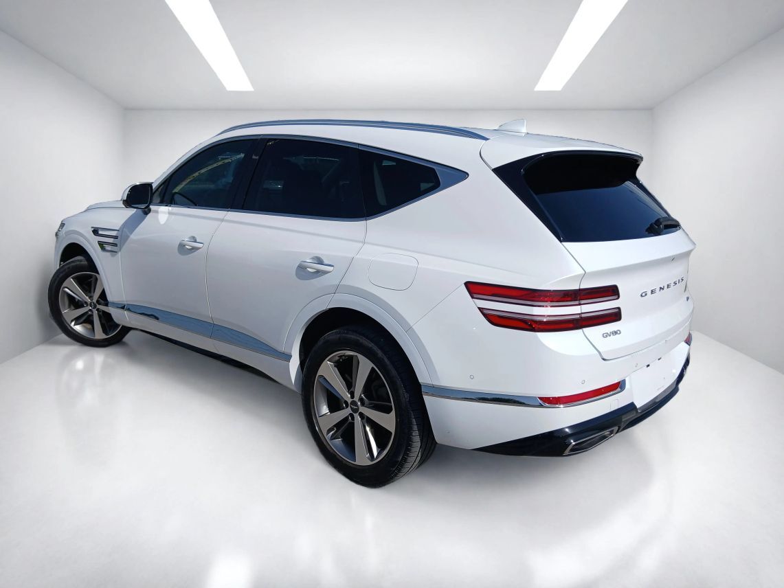2021 Genesis GV80 2.5T Standard Sport Utility 4D Maitland FL