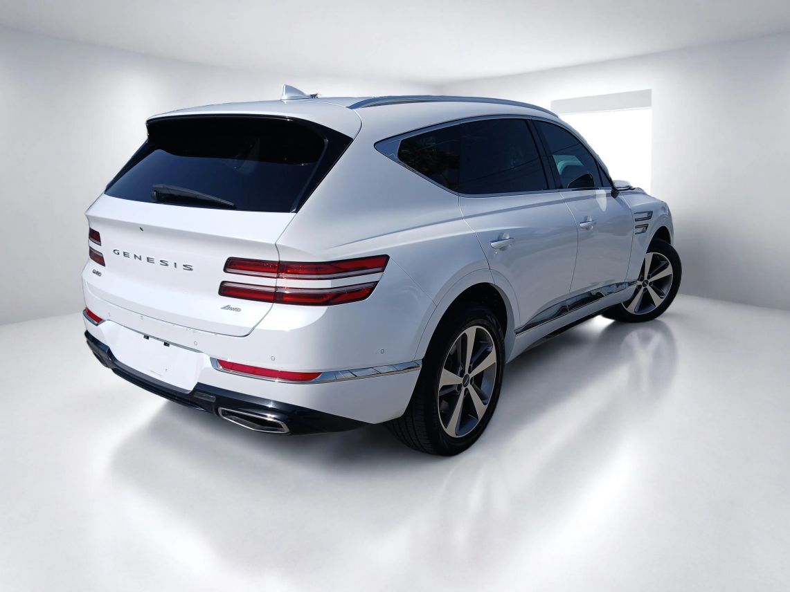 2021 Genesis GV80 2.5T Standard Sport Utility 4D Maitland FL