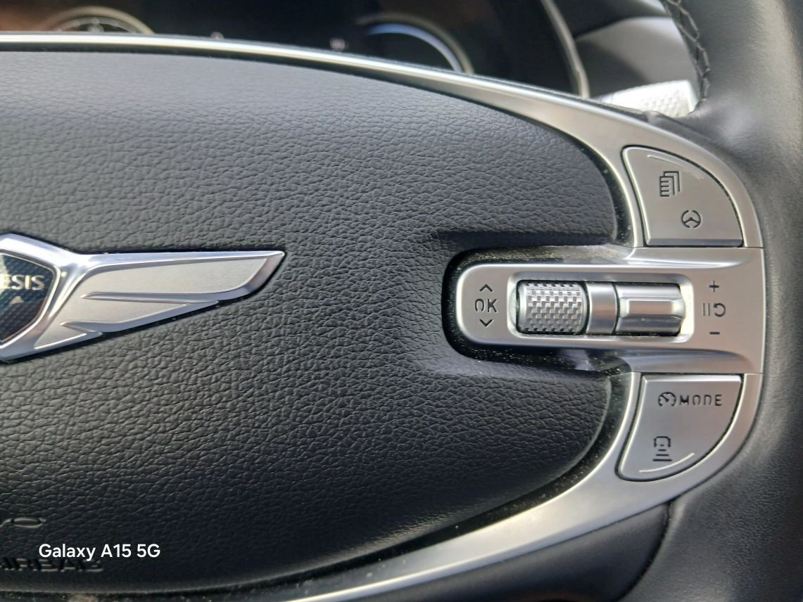 2021 Genesis GV80 2.5T Standard Sport Utility 4D Maitland FL
