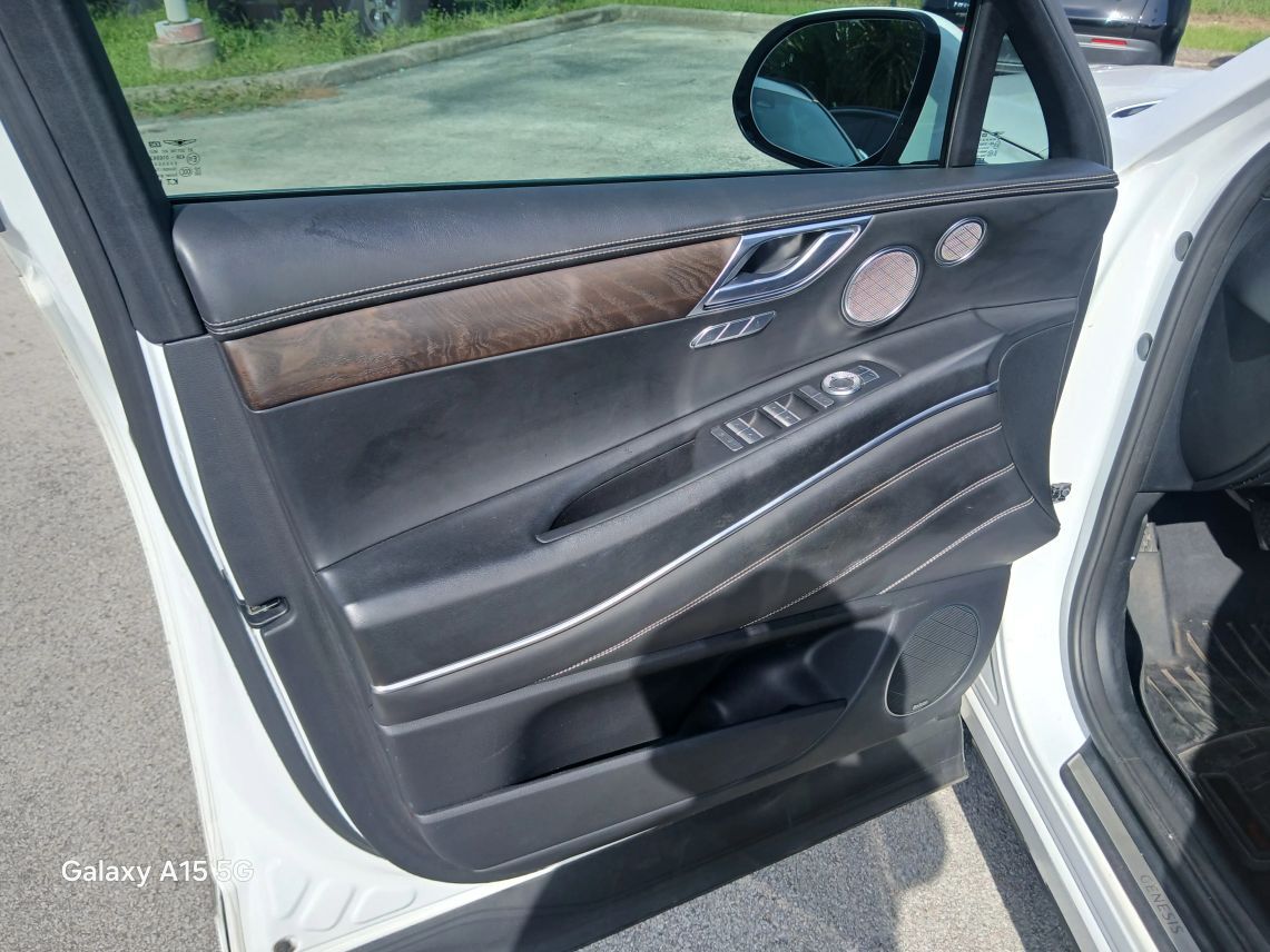 2021 Genesis GV80 2.5T Standard Sport Utility 4D Maitland FL