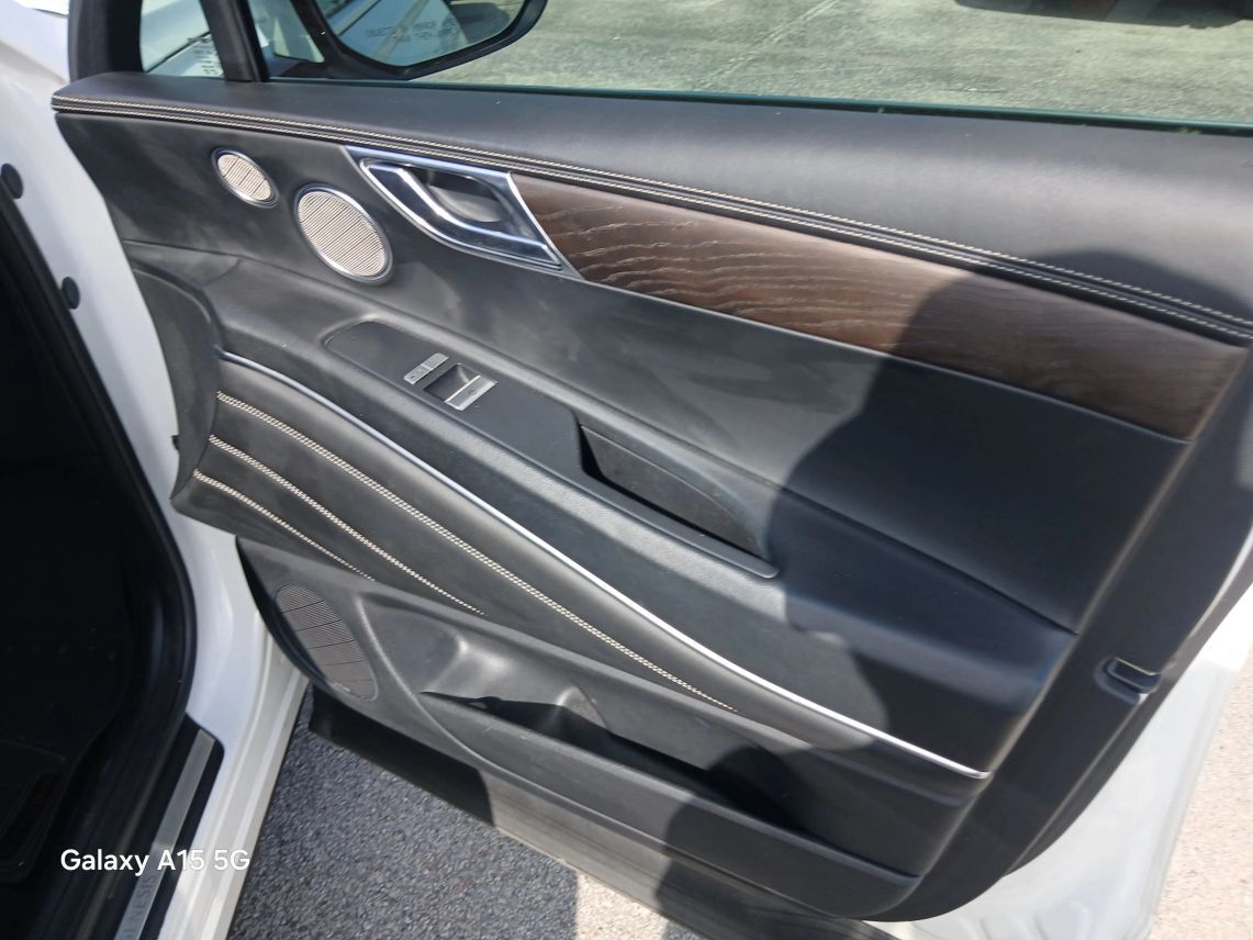 2021 Genesis GV80 2.5T Standard Sport Utility 4D Maitland FL