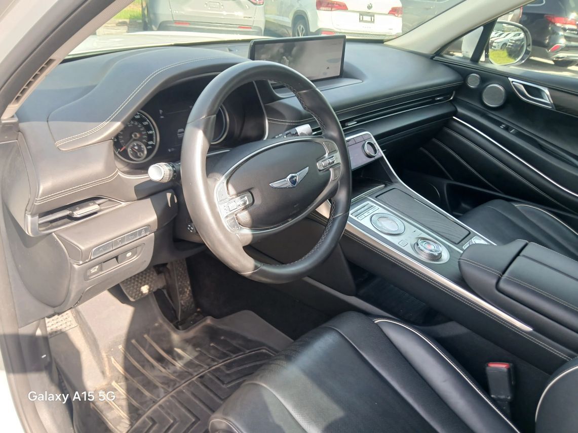 2021 Genesis GV80 2.5T Standard Sport Utility 4D Maitland FL