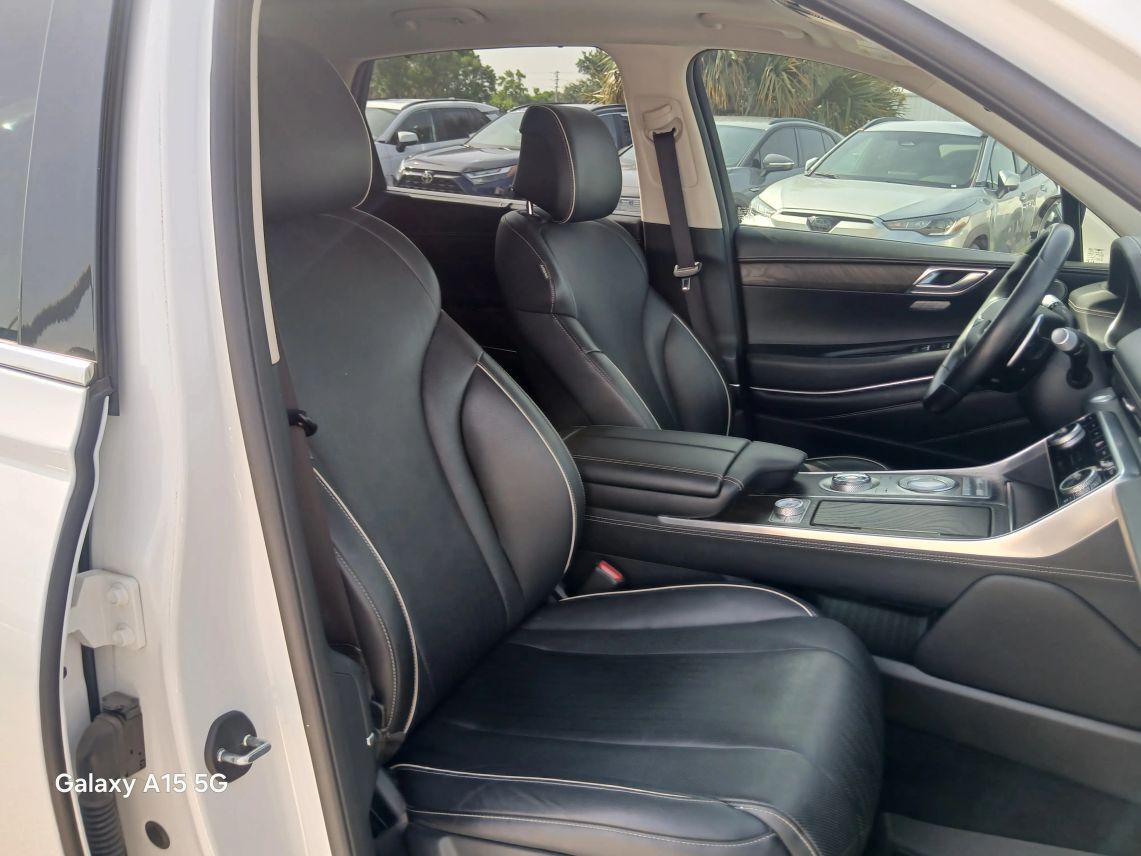 2021 Genesis GV80 2.5T Standard Sport Utility 4D Maitland FL