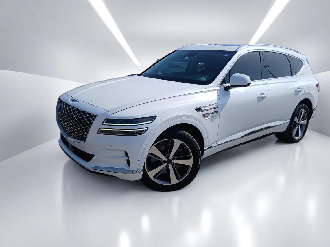 2021 Genesis GV80 2.5T Standard Sport Utility 4D
