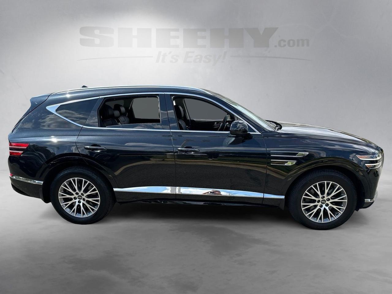 2021 Genesis GV80 2.5T Chantilly VA