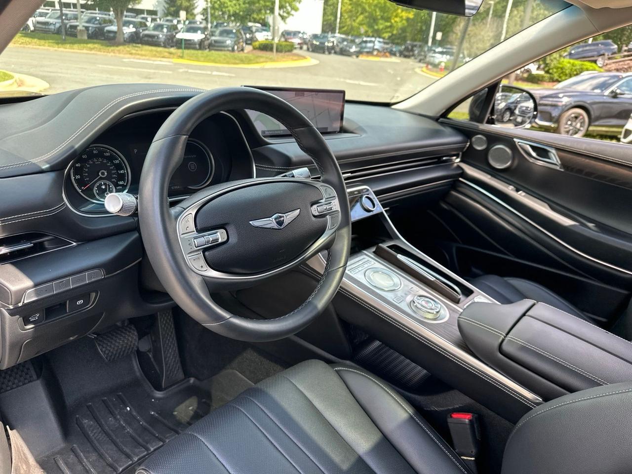2021 Genesis GV80 2.5T Chantilly VA