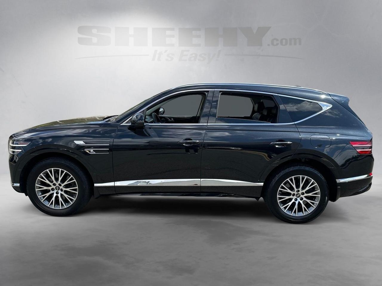 2021 Genesis GV80 2.5T Chantilly VA
