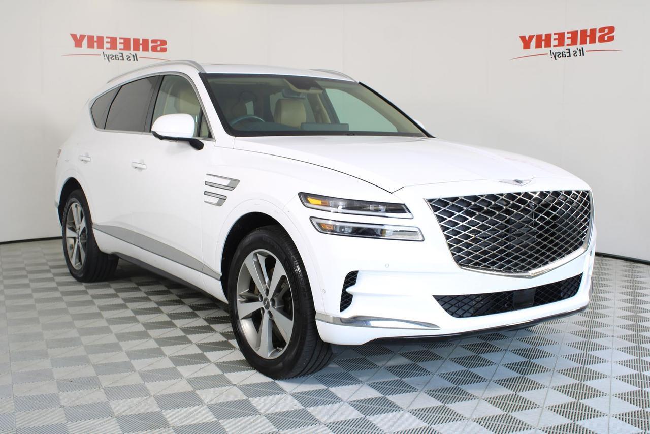 2021 Genesis GV80
