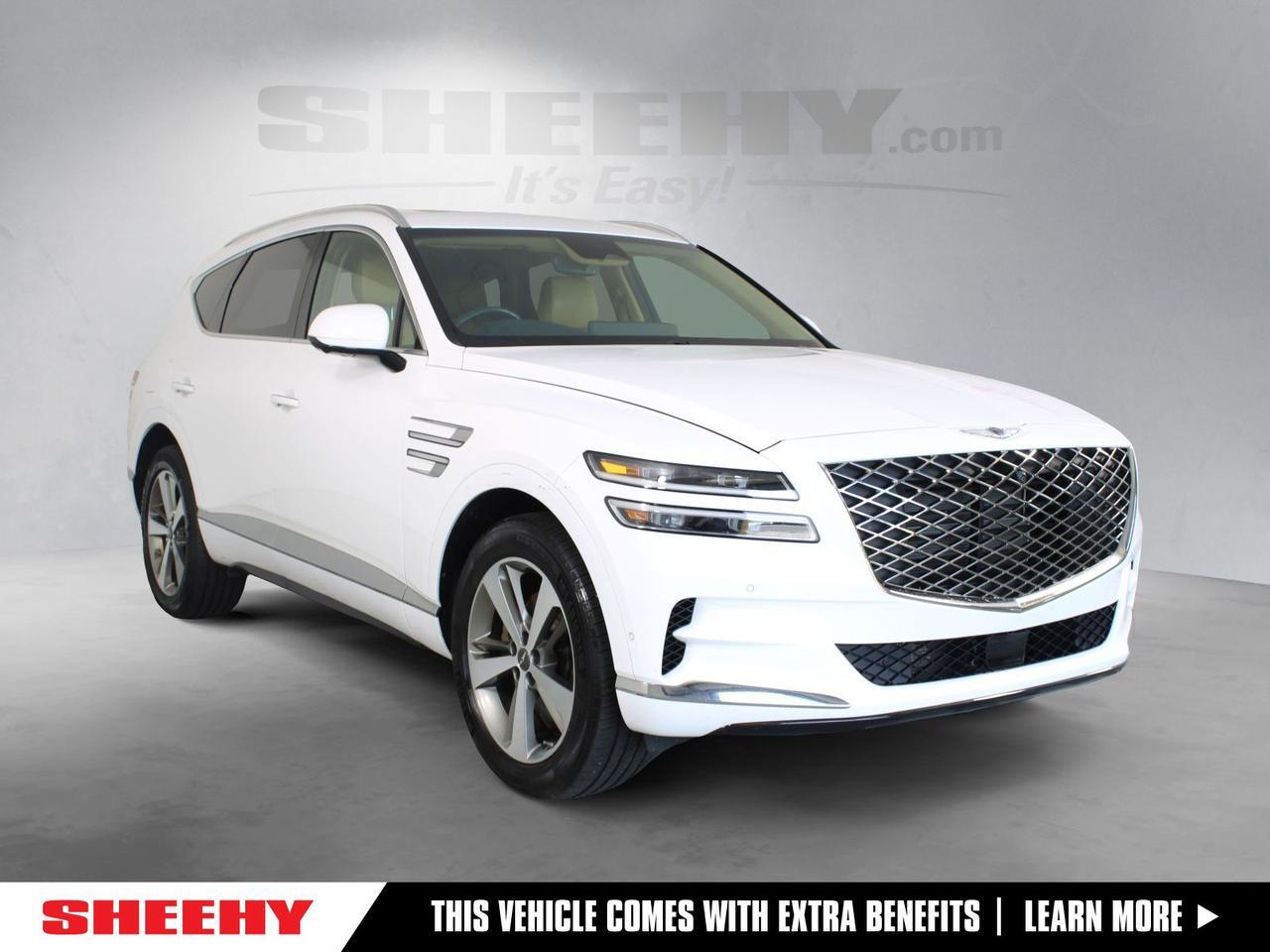 2021 Genesis GV80 2.5T