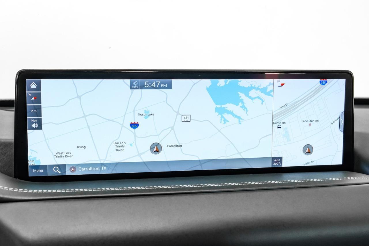 2021 Genesis GV80 3.5T AWD ADVANCED BLIND SPOT LANE KEEPING ASSIST FORWARD COLLISI Carrollton TX