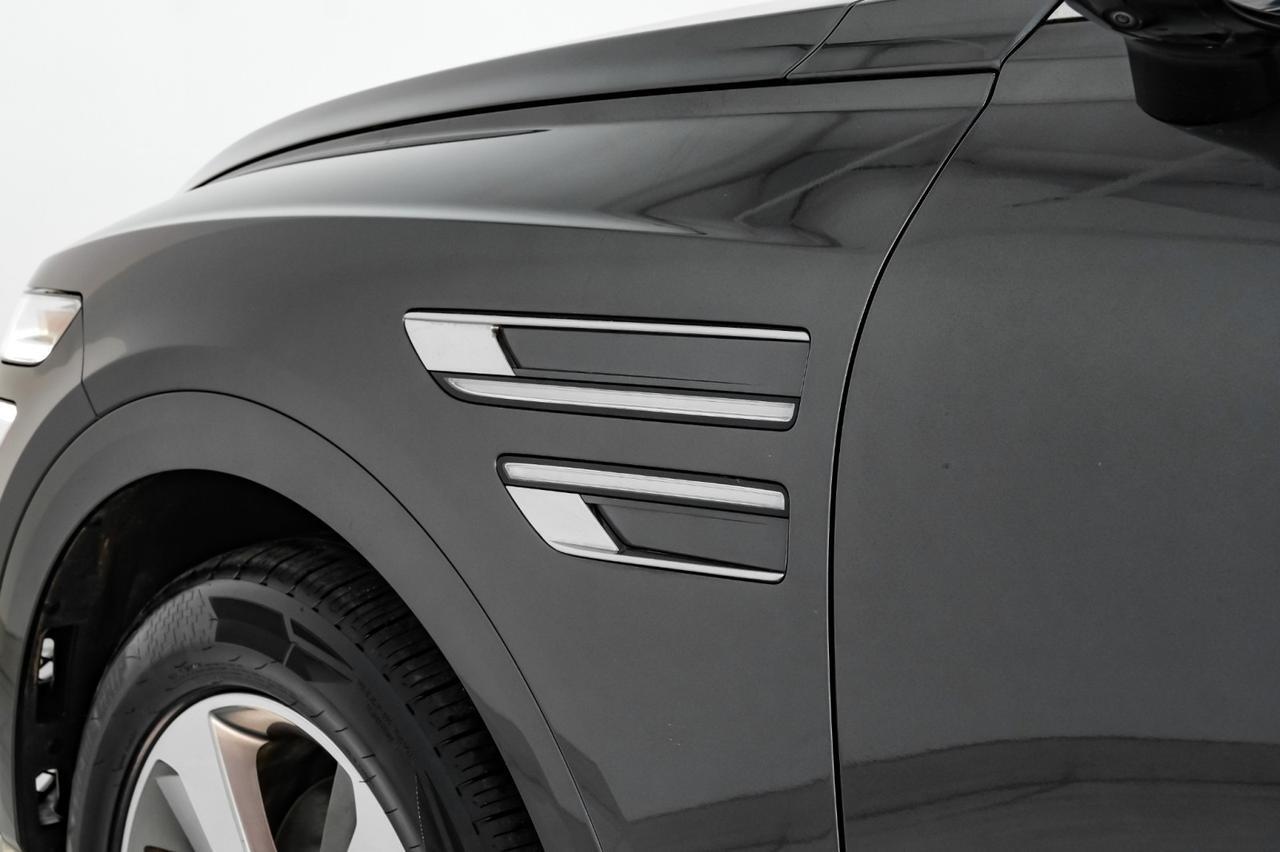 2021 Genesis GV80 3.5T AWD ADVANCED BLIND SPOT LANE KEEPING ASSIST FORWARD COLLISI Carrollton TX