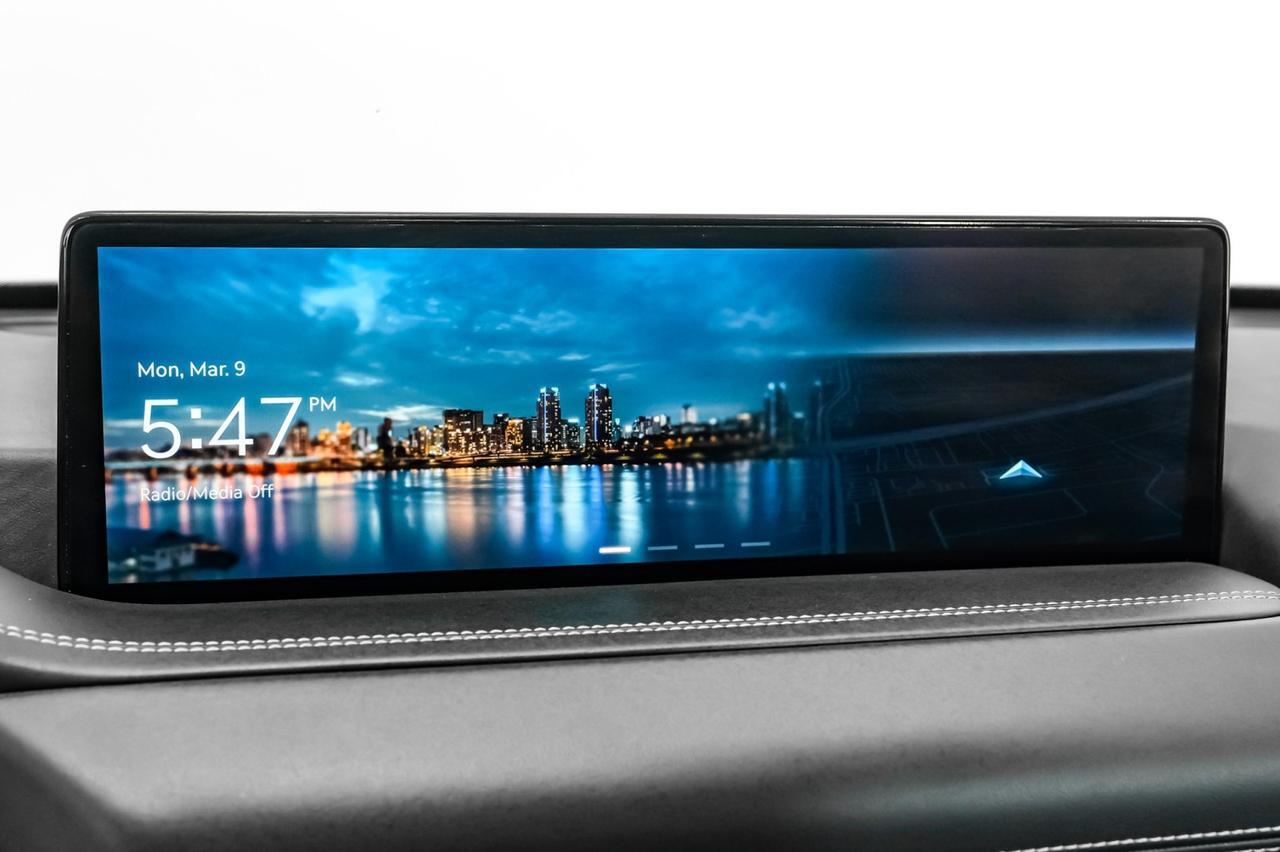 2021 Genesis GV80 3.5T AWD ADVANCED BLIND SPOT LANE KEEPING ASSIST FORWARD COLLISI Carrollton TX