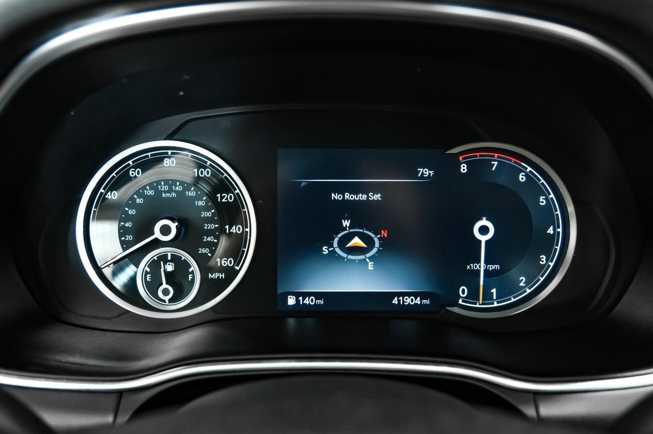 2021 Genesis GV80 3.5T AWD ADVANCED BLIND SPOT LANE KEEPING ASSIST FORWARD COLLISI Carrollton TX