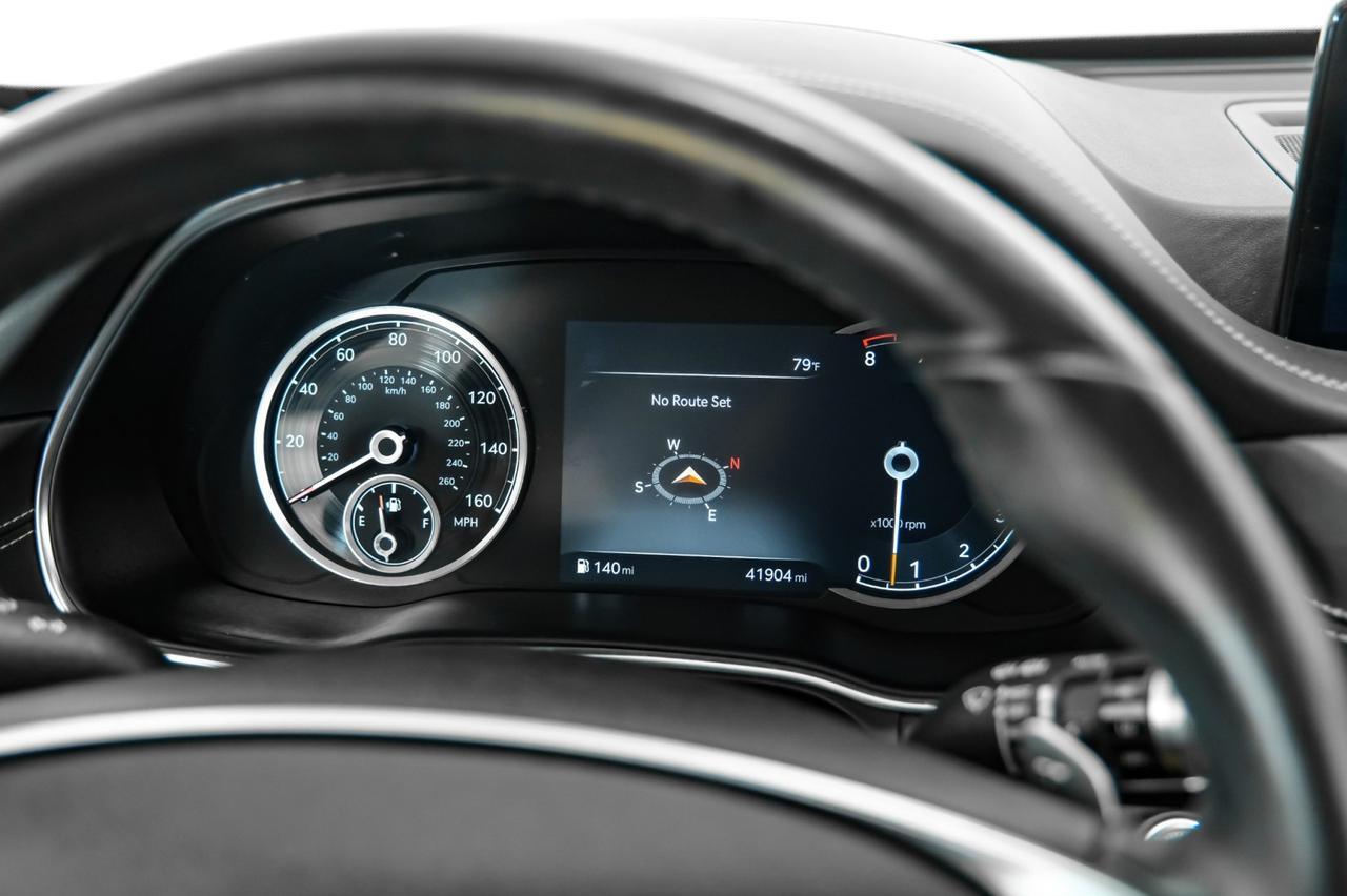 2021 Genesis GV80 3.5T AWD ADVANCED BLIND SPOT LANE KEEPING ASSIST FORWARD COLLISI Carrollton TX