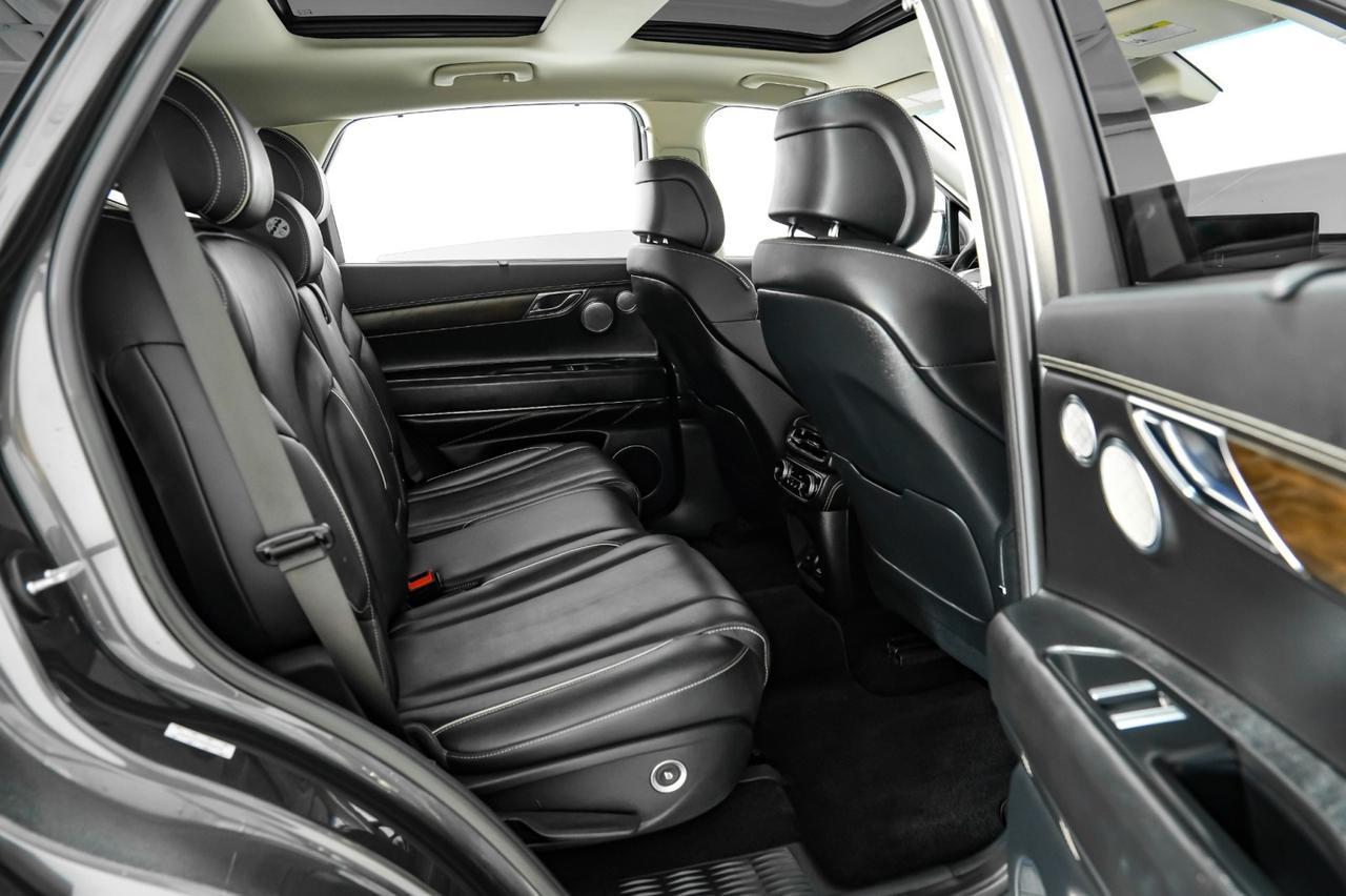 2021 Genesis GV80 3.5T AWD ADVANCED BLIND SPOT LANE KEEPING ASSIST FORWARD COLLISI Carrollton TX