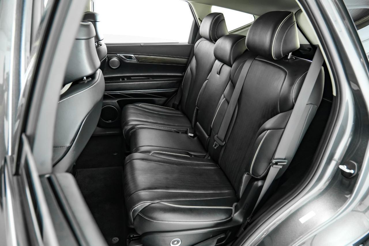 2021 Genesis GV80 3.5T AWD ADVANCED BLIND SPOT LANE KEEPING ASSIST FORWARD COLLISI Carrollton TX