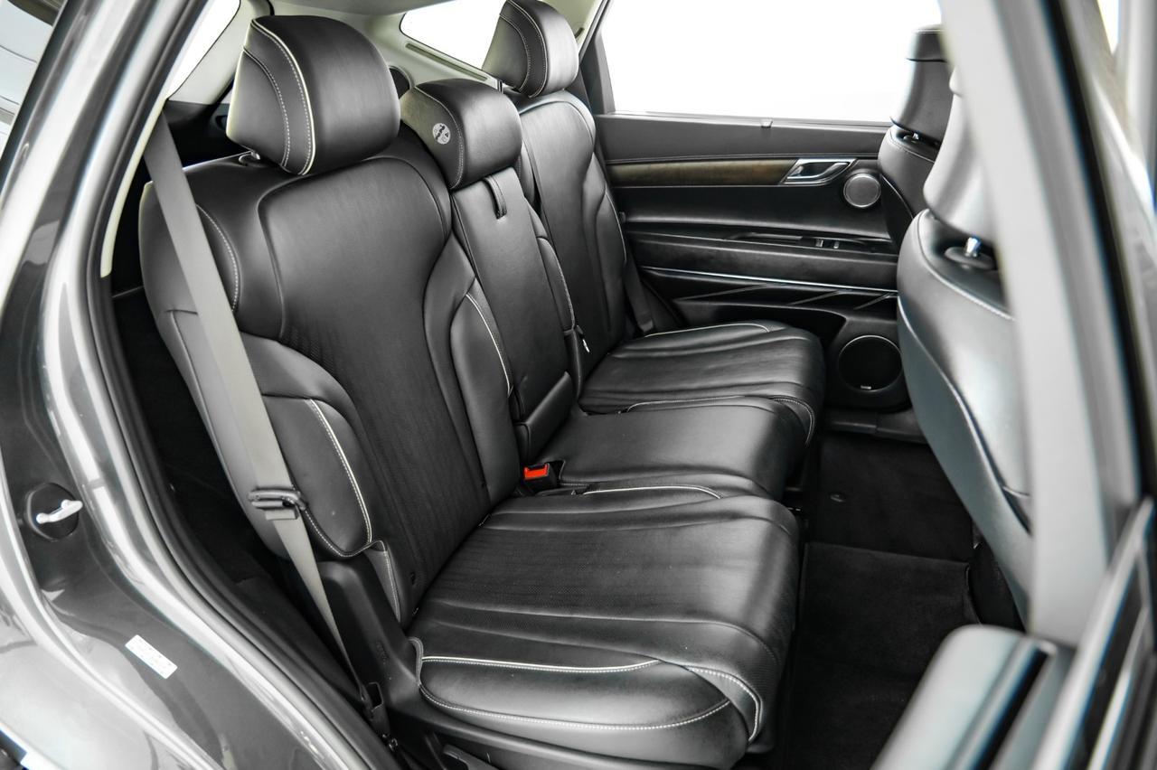 2021 Genesis GV80 3.5T AWD ADVANCED BLIND SPOT LANE KEEPING ASSIST FORWARD COLLISI Carrollton TX