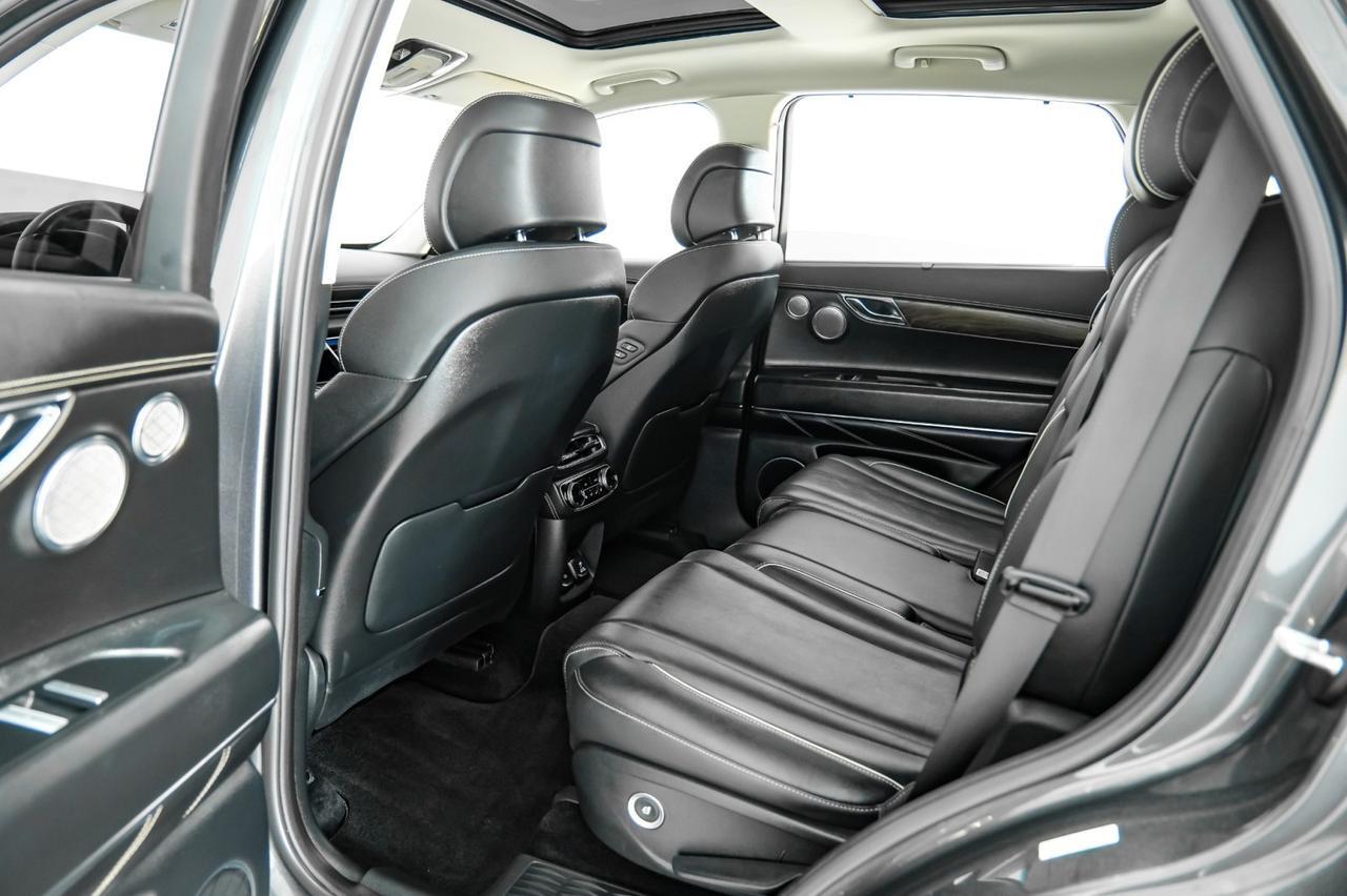 2021 Genesis GV80 3.5T AWD ADVANCED BLIND SPOT LANE KEEPING ASSIST FORWARD COLLISI Carrollton TX