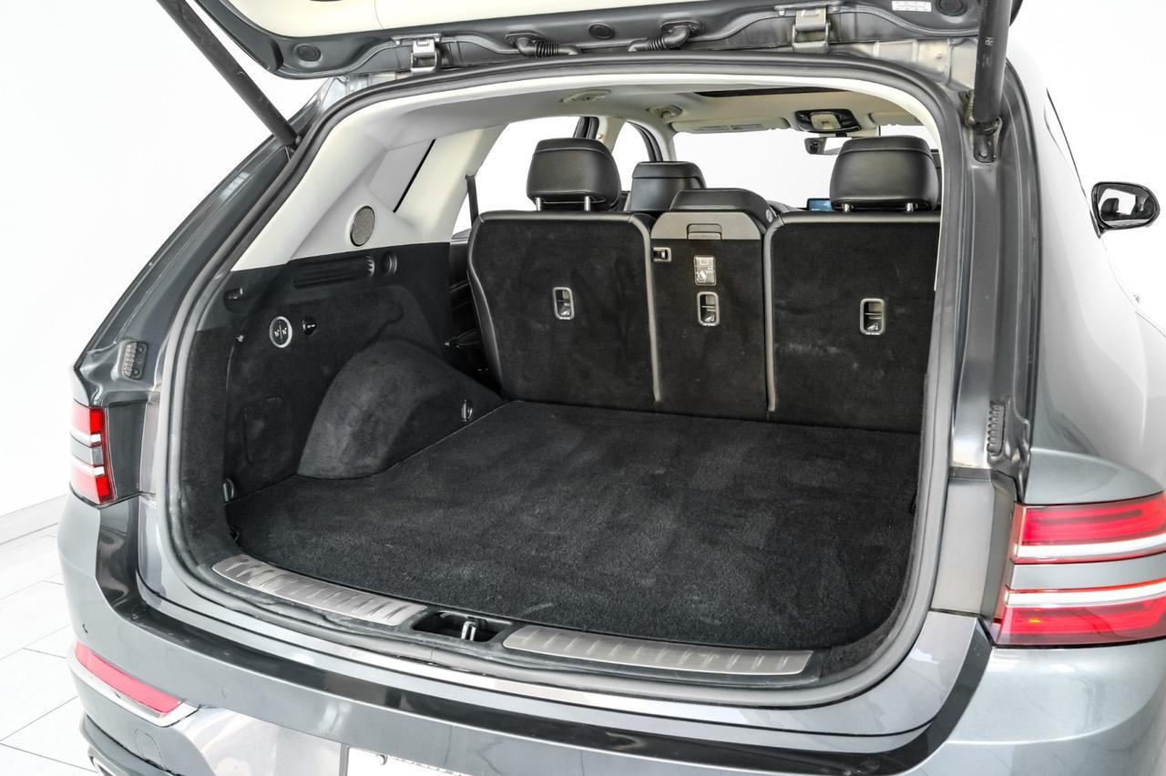 2021 Genesis GV80 3.5T AWD ADVANCED BLIND SPOT LANE KEEPING ASSIST FORWARD COLLISI Carrollton TX