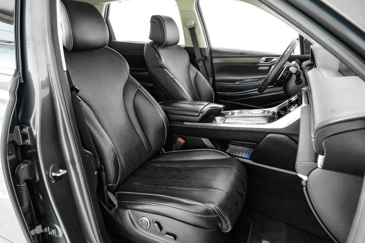 2021 Genesis GV80 3.5T AWD ADVANCED BLIND SPOT LANE KEEPING ASSIST FORWARD COLLISI Carrollton TX