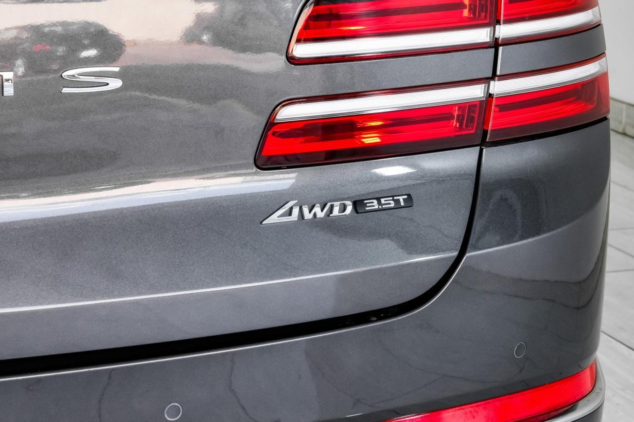 2021 Genesis GV80 3.5T AWD ADVANCED BLIND SPOT LANE KEEPING ASSIST FORWARD COLLISI Carrollton TX