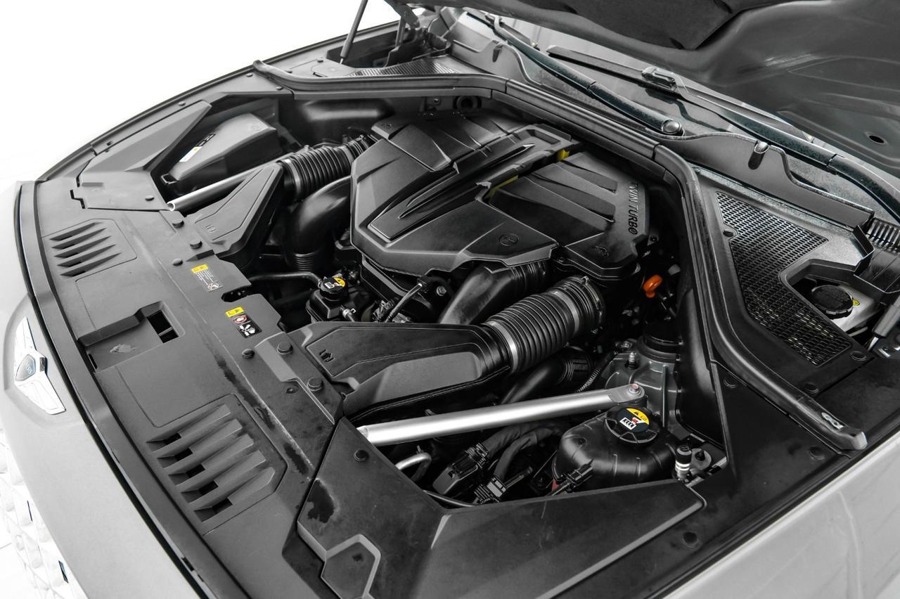 2021 Genesis GV80 3.5T AWD ADVANCED BLIND SPOT LANE KEEPING ASSIST FORWARD COLLISI Carrollton TX