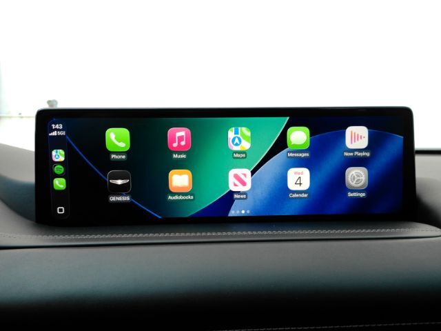 2021 Genesis GV80 3.5T AWD Advanced Plano TX