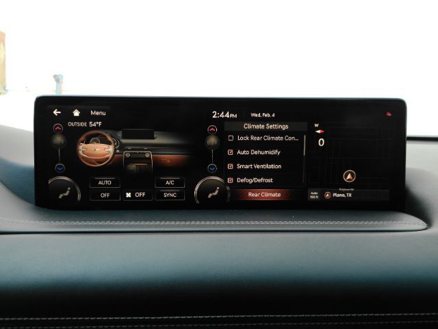 2021 Genesis GV80 3.5T AWD Advanced Plano TX