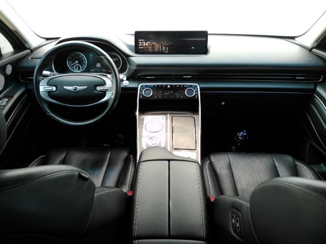 2021 Genesis GV80 3.5T AWD Advanced