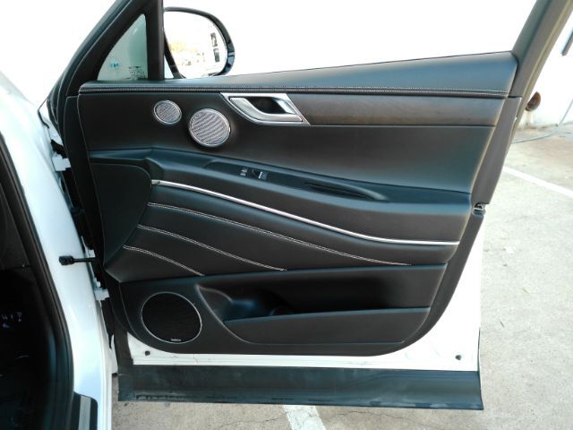 2021 Genesis GV80 3.5T AWD Advanced Plano TX