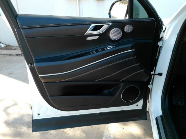 2021 Genesis GV80 3.5T AWD Advanced Plano TX