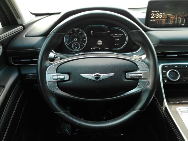 2021 Genesis GV80 3.5T AWD Advanced Plano TX