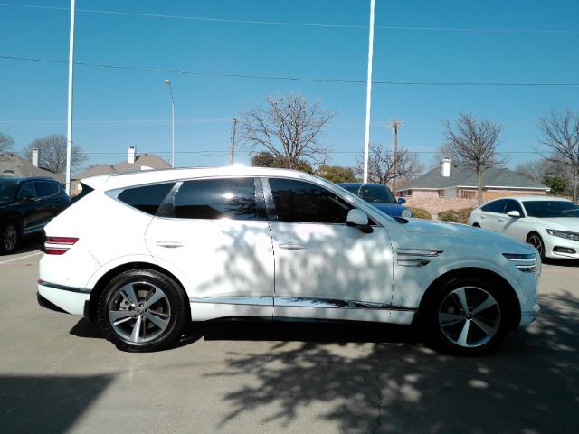 2021 Genesis GV80 3.5T AWD Advanced Plano TX