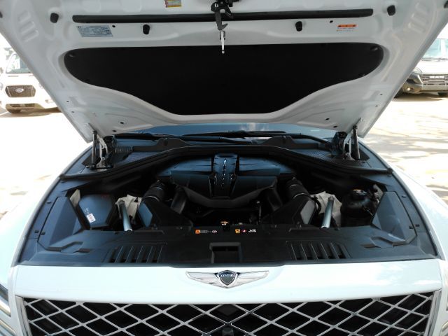 2021 Genesis GV80 3.5T AWD Advanced Plano TX