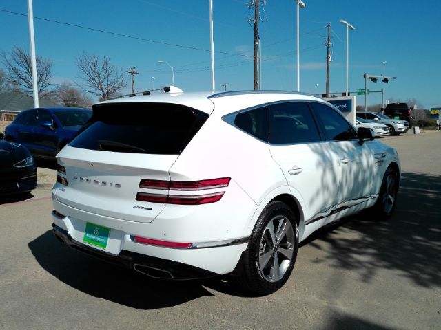 2021 Genesis GV80 3.5T AWD Advanced Plano TX