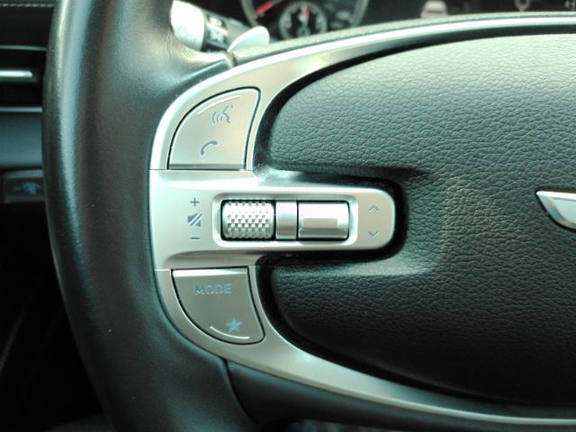 2021 Genesis GV80 3.5T AWD Advanced Plano TX