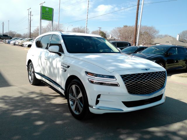 2021 Genesis GV80 3.5T AWD Advanced Plano TX