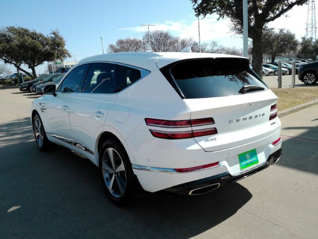 2021 Genesis GV80 3.5T AWD Advanced Plano TX