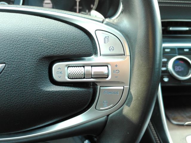 2021 Genesis GV80 3.5T AWD Advanced Plano TX